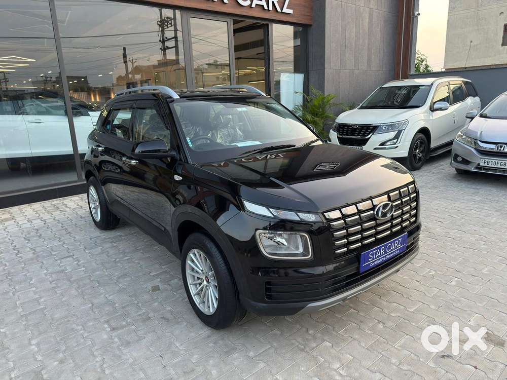 Hyundai Venue S Mt 1.2 Kappa, 2024, Petrol