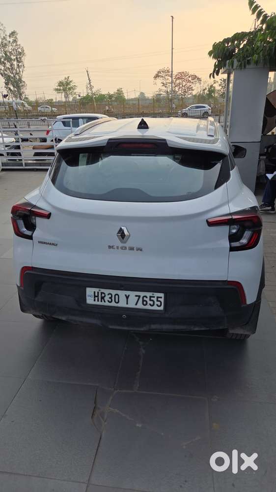 Renault Kiger Rxe, 2022, Petrol