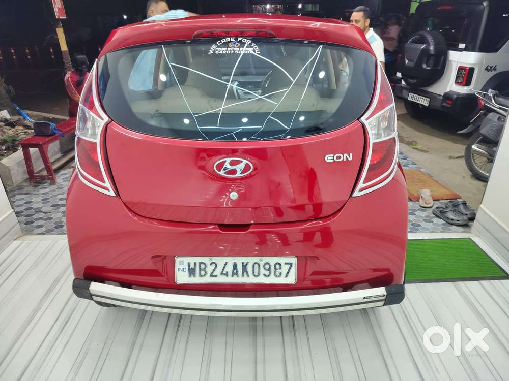 Hyundai Eon Sportz, 2016, Petrol