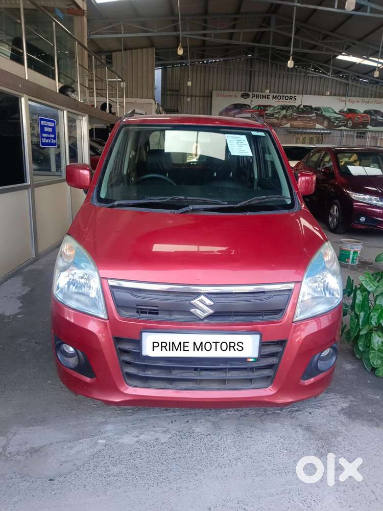 Maruti Suzuki Wagon R Vxi 1.2, 2014, Petrol