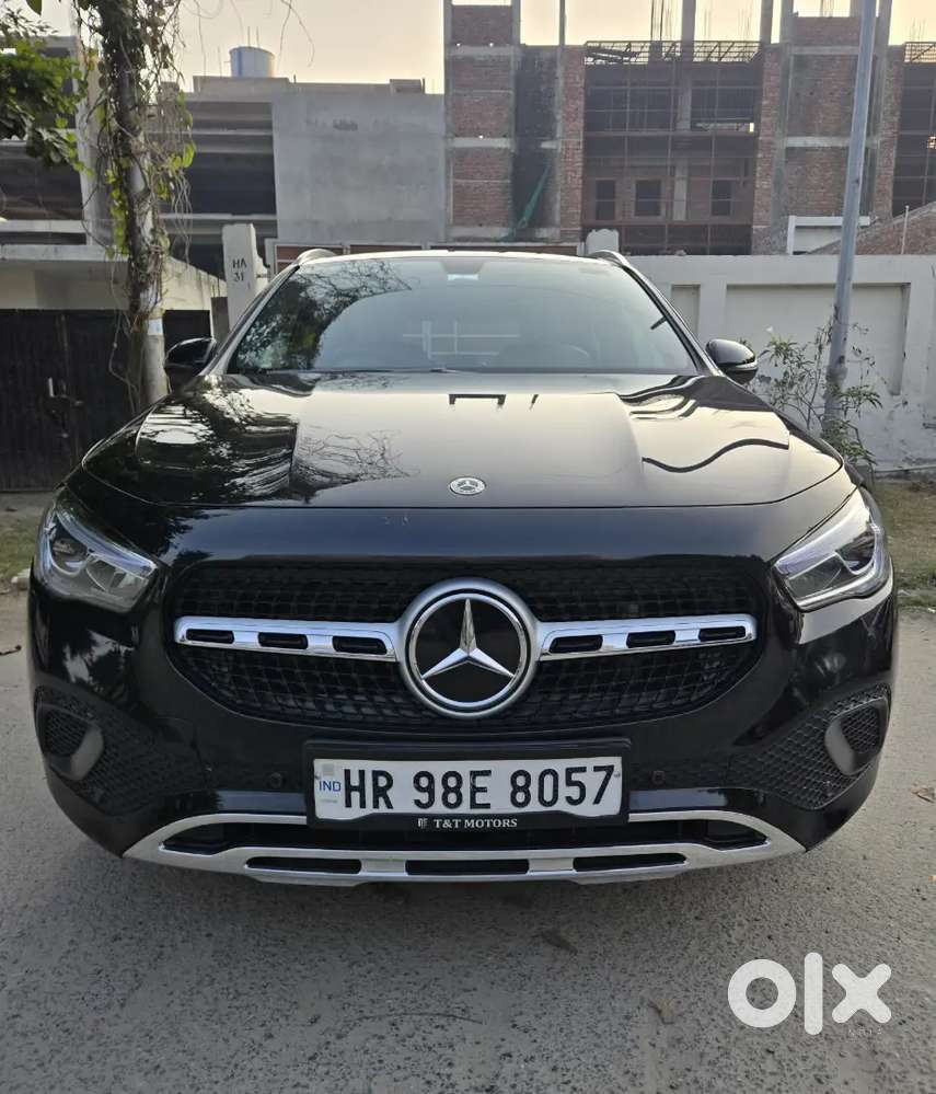 Mercedes-benz Gla 2022