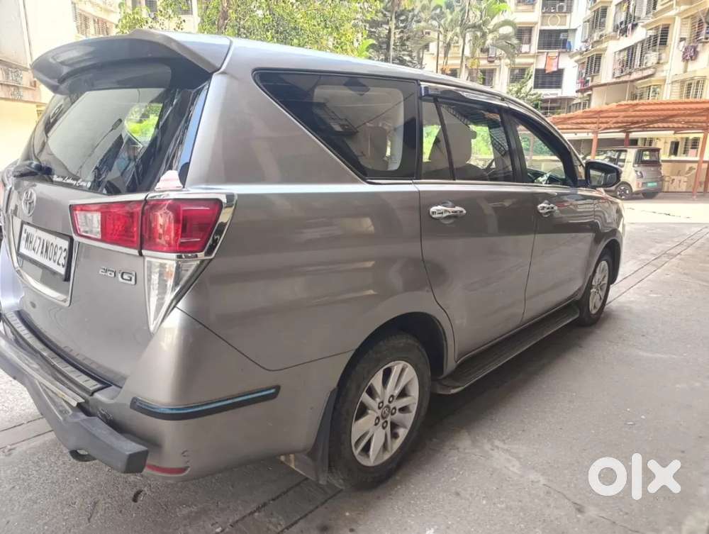 Toyota Innova Crysta 2.8 Gx At 7 Str, 2019, Diesel