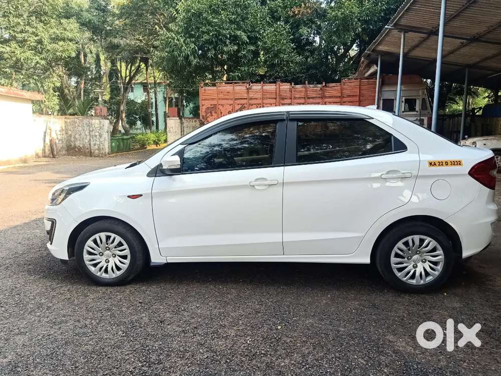 Ford Aspire 2019 Diesel Well Maintained