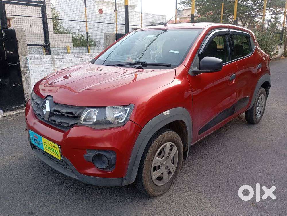 Renault Kwid, 2016, Petrol