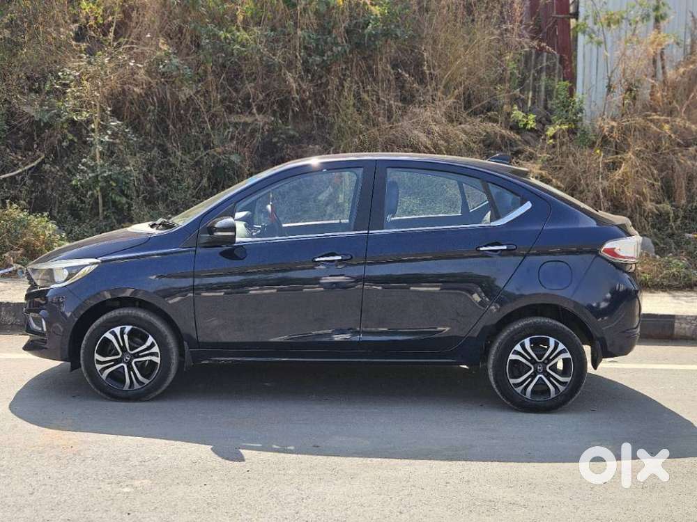 Tata Tigor Xz Plus Cng Leatherette Pack, 2022, Cng & Hybrids
