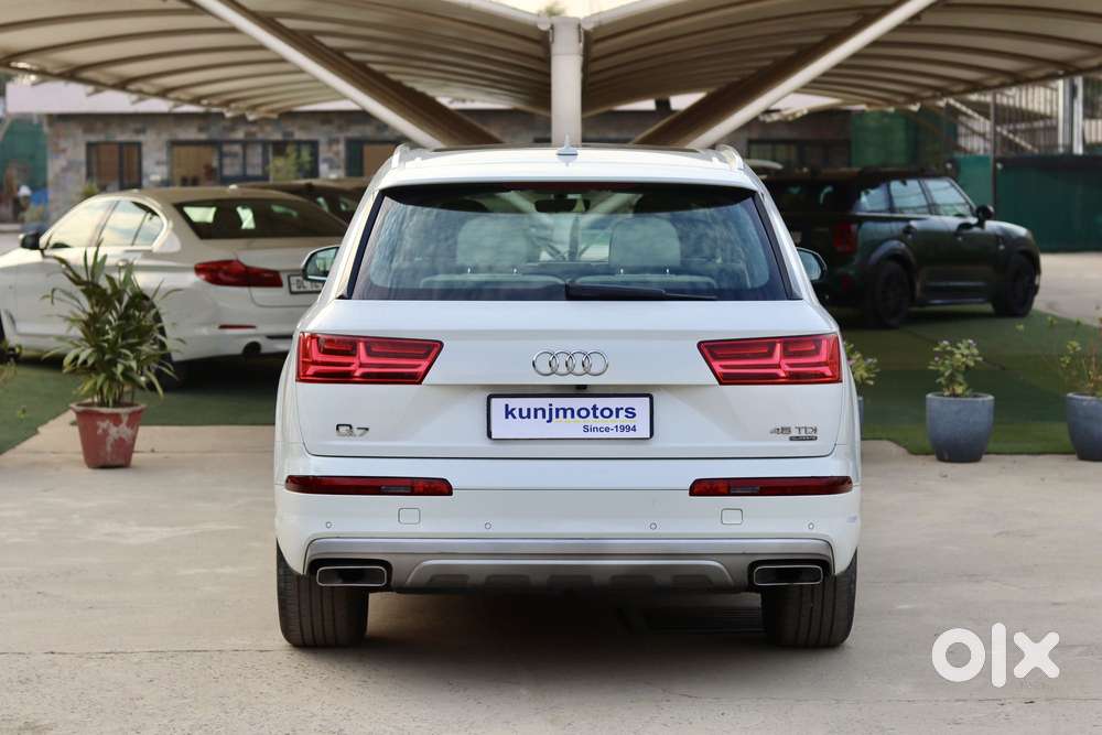 Audi Q7 3.0 45 Tdi Quattro Premium Plus, 2019, Diesel