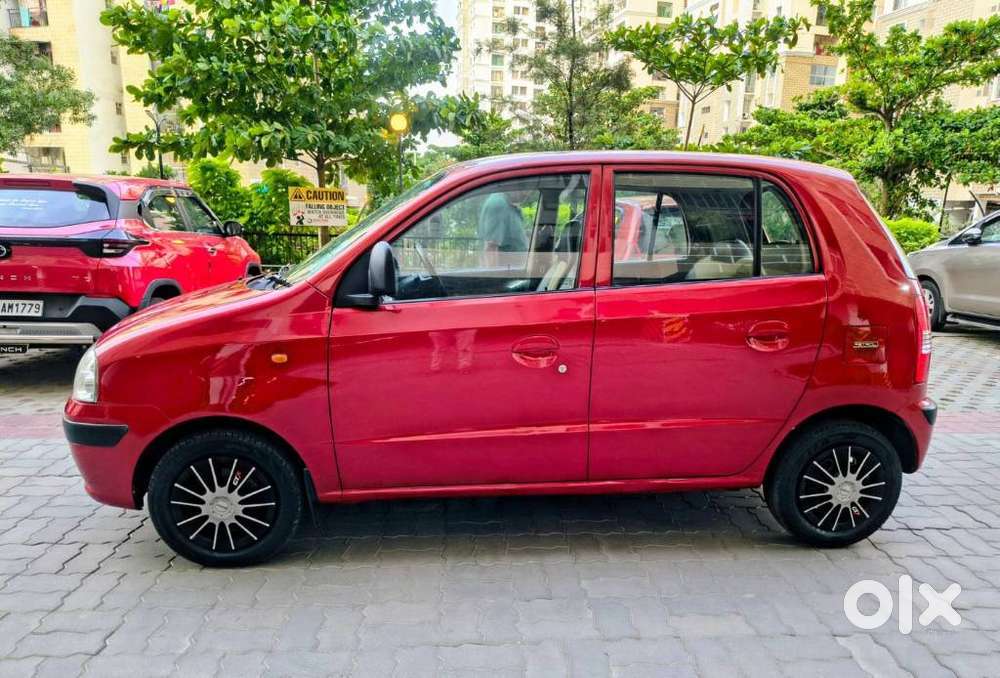 Hyundai Santro Xing Gls, 2014, Petrol