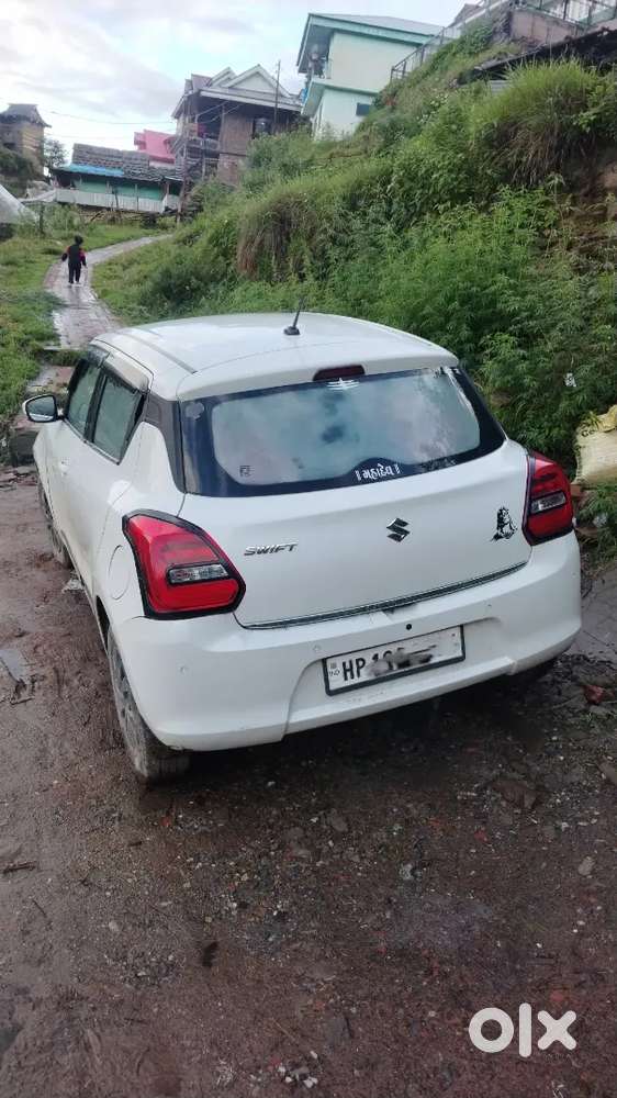 Maruti Suzuki Swift 2022