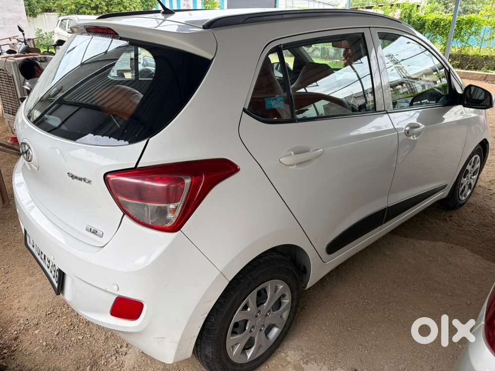 Hyundai Grand I10 Petrol Manual 2017 Registered