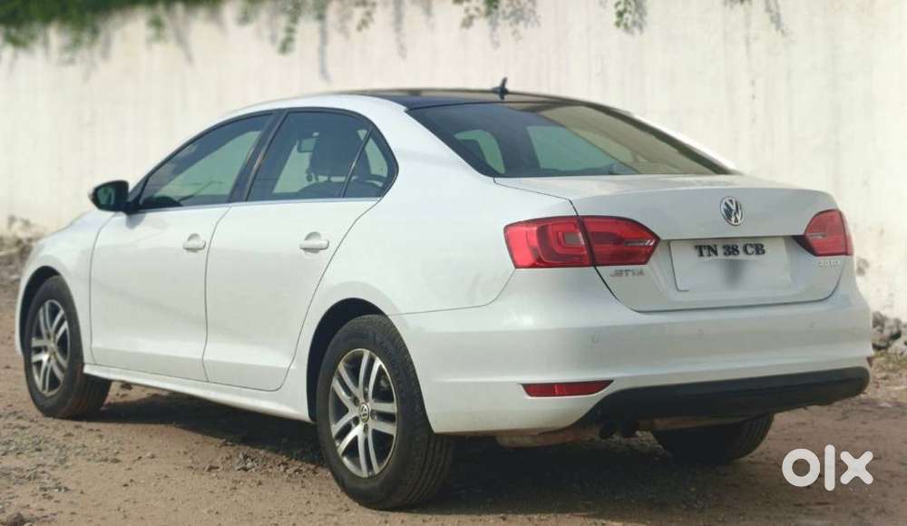 Volkswagen Jetta 2.0l Tdi Highline At, 2014, Diesel