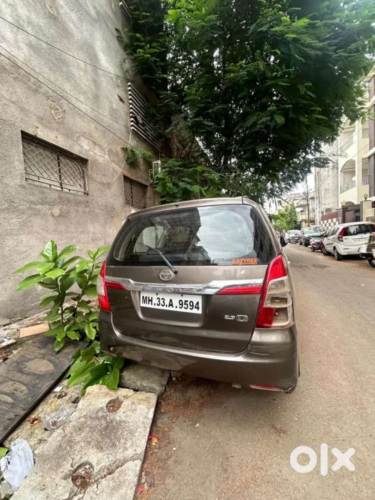 Toyota Innova, 2015, Diesel
