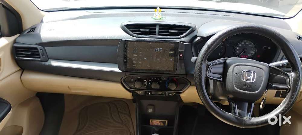 Honda Amaze Ex I-vtec, 2019, Petrol