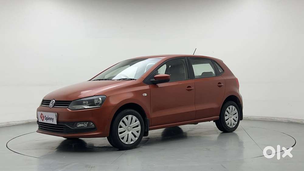 Volkswagen Polo Petrol Comfortline 1.2l, 2014, Petrol
