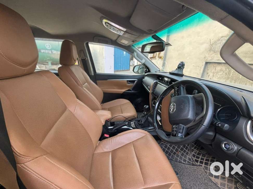 Toyota Fortuner 4x4 Mt 2.8 Diesel, 2022, Diesel