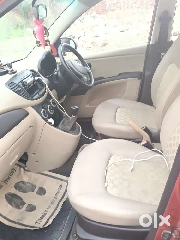 Hyundai Grand I10 2008 Model