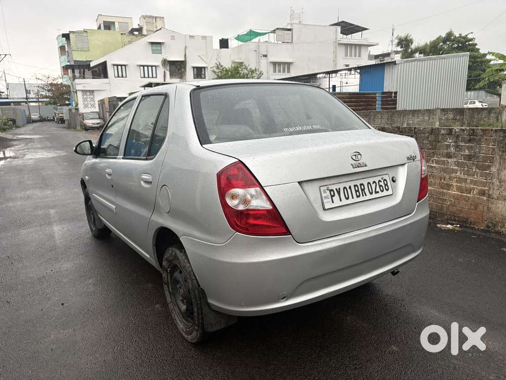 Tata Indigo Cs, 2012, Diesel