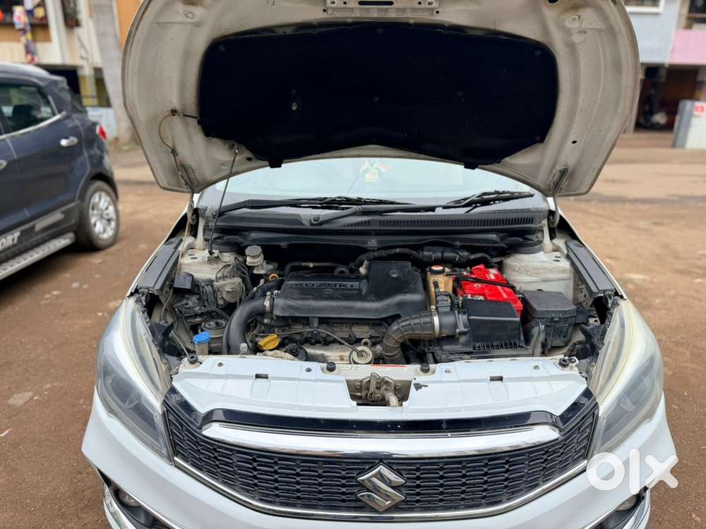 2018 Maruti Ciaz Diesel Manual