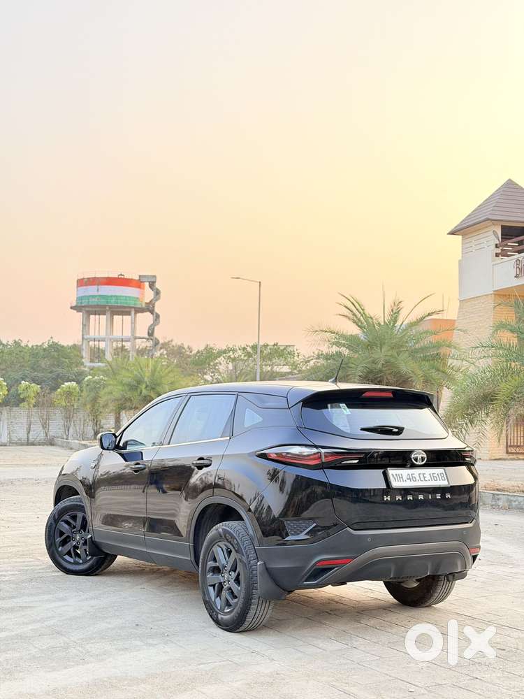Tata Harrier 2.0 Kryotec Xt Plus Dark Edition, 2022, Diesel
