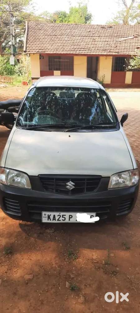 Alto Lxi. 2009 Model. Ka 25 Passing.