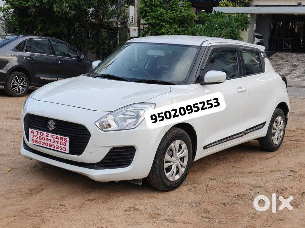 Maruti Suzuki Swift Vxi + Manual, 2020, Petrol