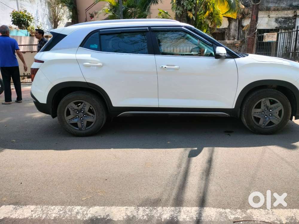 Hyundai Creta 1.5 S Plus Knight Diesel, 2021, Diesel