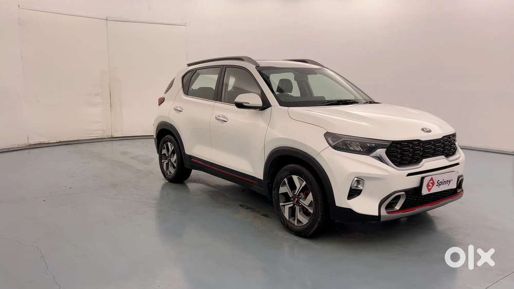 Kia Sonet Gtx Plus 1.5 Dct At, 2021, Diesel