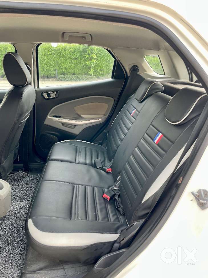 Ford Ecosport 1.5 Diesel Titanium, 2017, Diesel