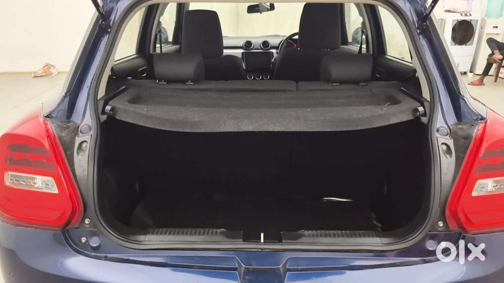Maruti Suzuki Swift Amt Zxi, 2021, Petrol