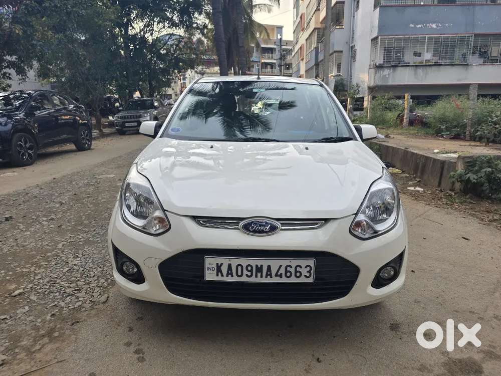 Ford Figo Diesel  2012 single owner