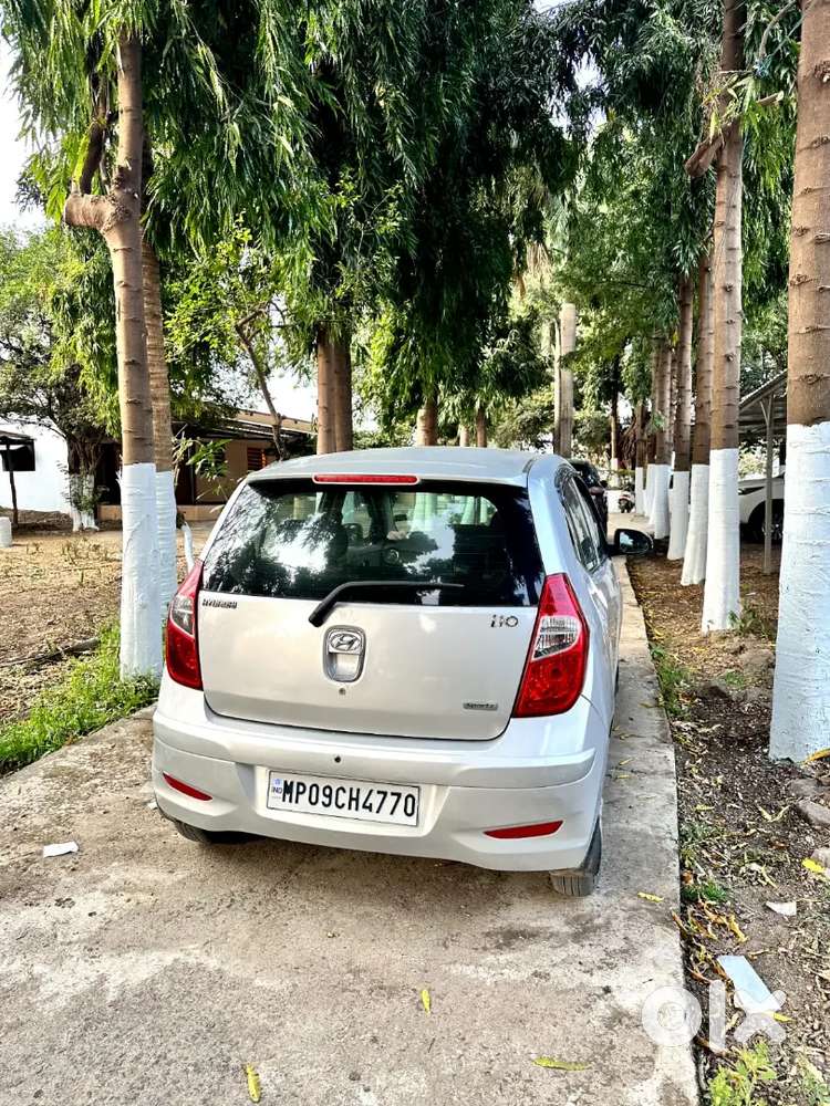Hyundai I10 Sportz 2010 Petrol Manual