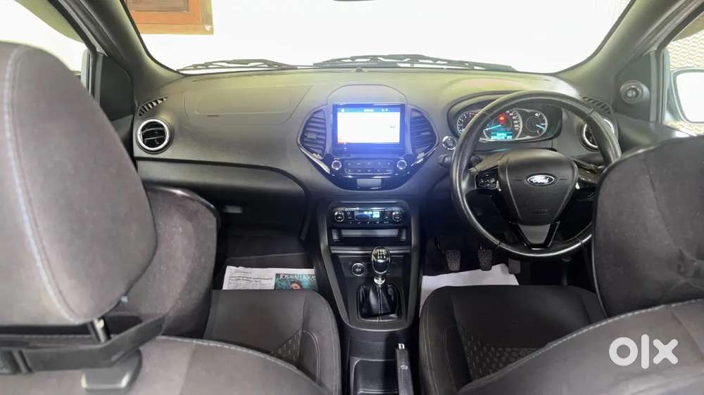 Ford Figo Aspire 2019 Diesel Manual