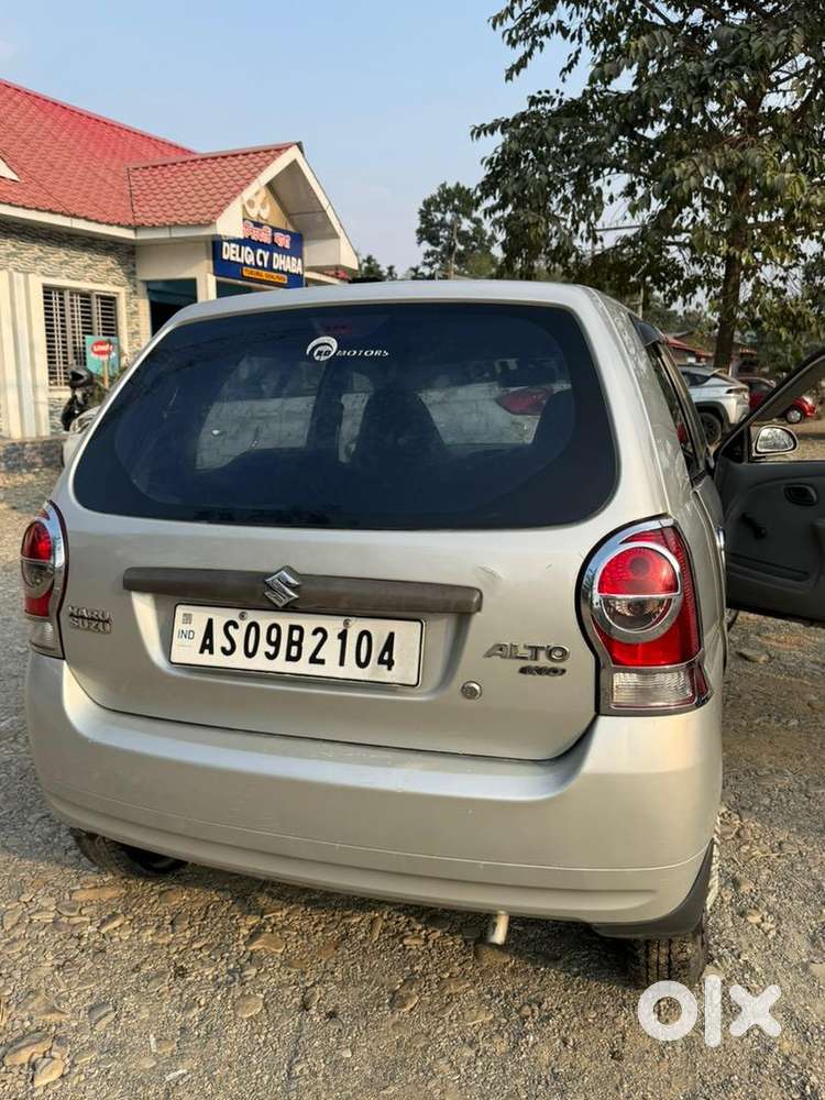 Maruti Suzuki Alto K10 2014