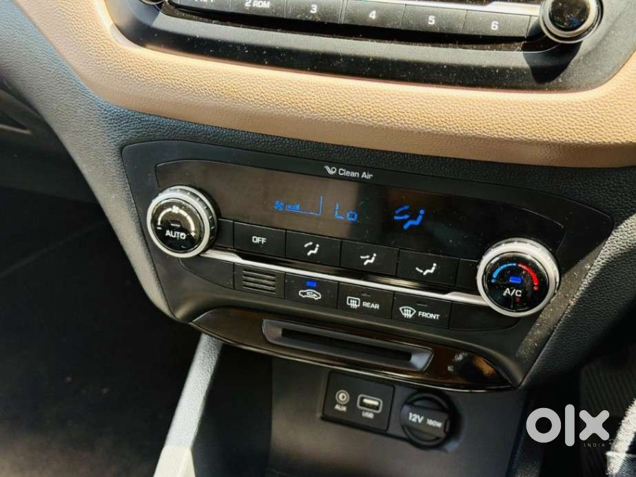 Hyundai I20 Sportz 1.2 Mt, 2017, Petrol