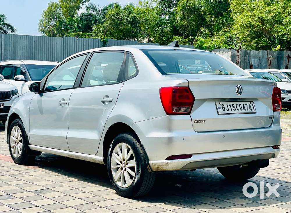 Volkswagen Ameo 1.5 Tdi Highline, 2017, Diesel