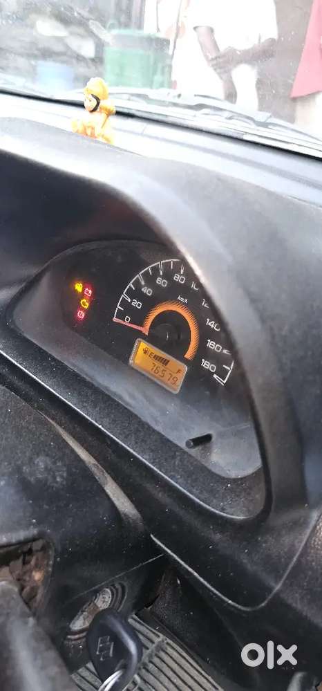 Maruti Suzuki Alto 800 2016 Cng & Hybrids 76000 Km Driven