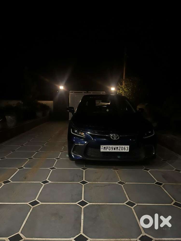 Toyota Glanza 2022 Petrol Well Maintained