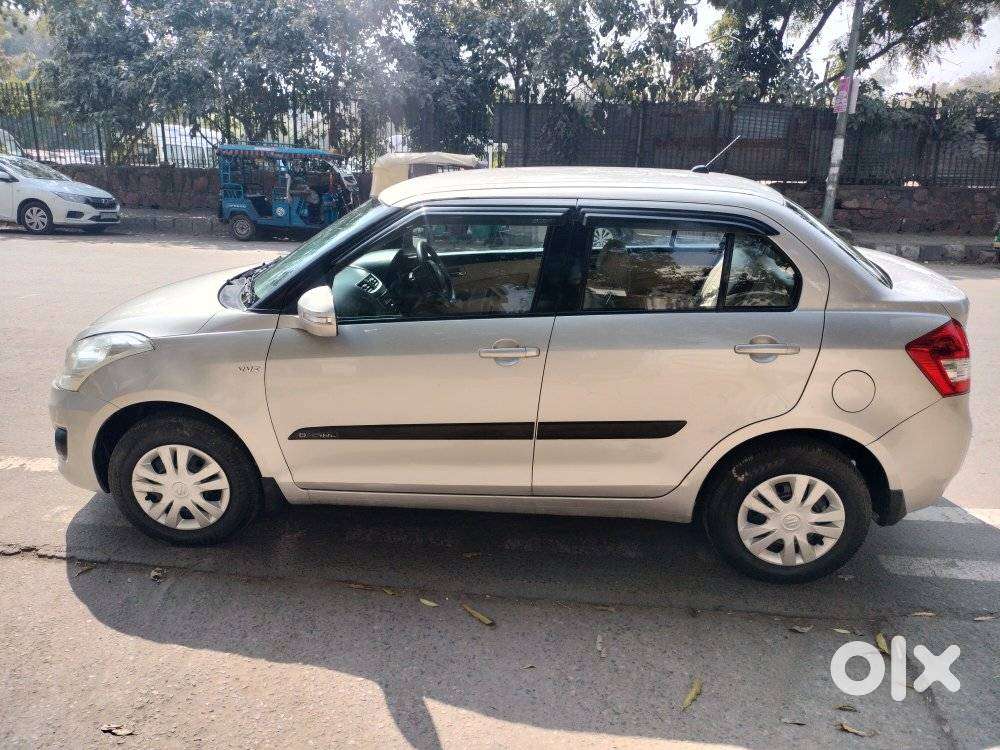 Maruti Suzuki Swift Dzire
