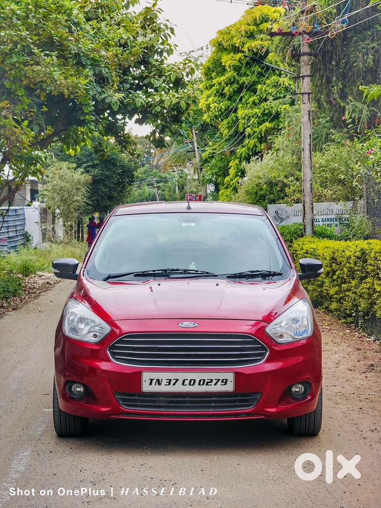 Ford Figo 1.5 Petrol 2016