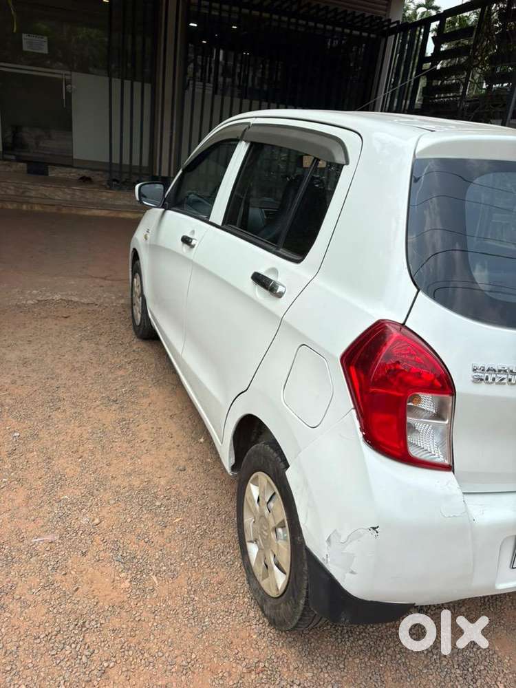 Maruti Suzuki Celerio 2015 Diesel Well Maintained