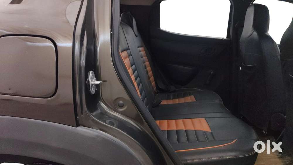 Renault Kwid 1.0 Rxt Edition, 2017, Petrol
