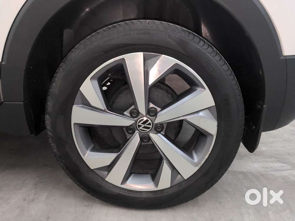 Volkswagen Taigun Topline 1.0 Tsi At (electric Seats), 2023, Petrol