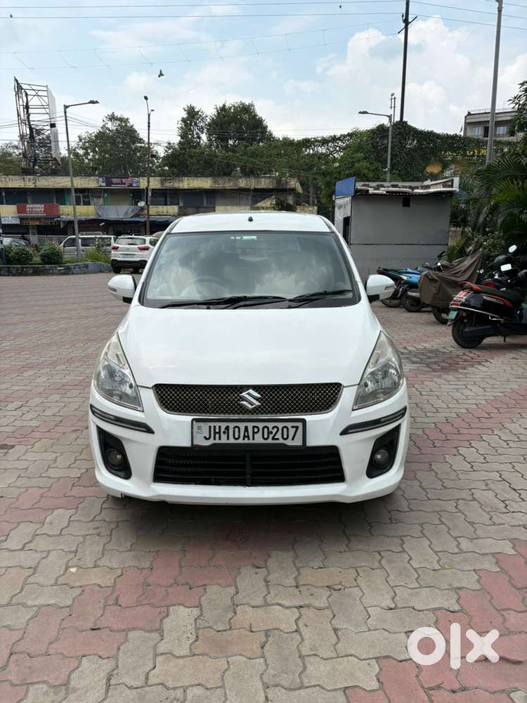 2014 Maruti Suzuki Ertiga Vdi