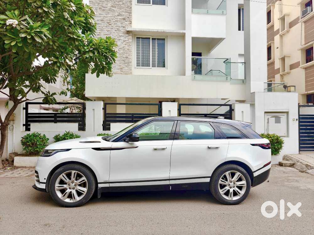 Land Rover Range Rover Velar 2020