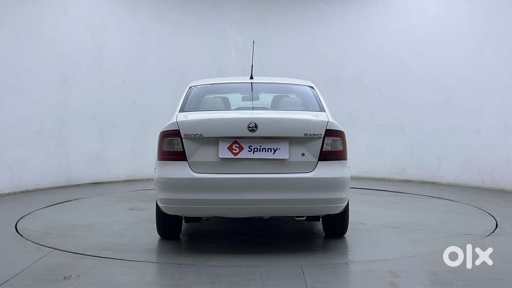 Skoda Rapid 1.5 Tdi Ambition, 2016, Diesel