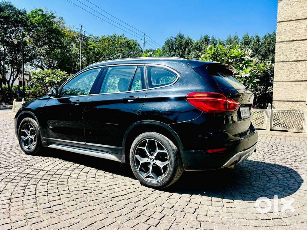 Bmw X1 Sdrive20i Xline, 2017, Diesel