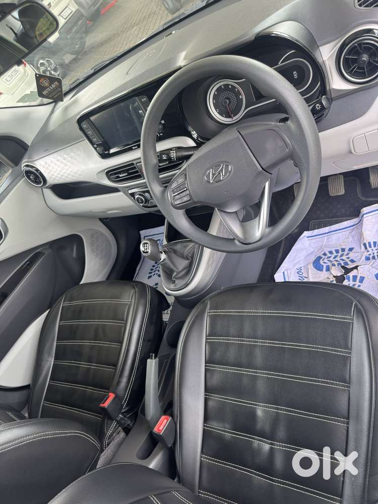 Hyundai Grand I10 Nios Sportz 1.2 Kappa Vtvt, 2022, Petrol