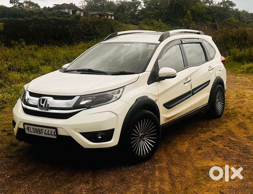 Honda Br-v Diesel Manual 2016