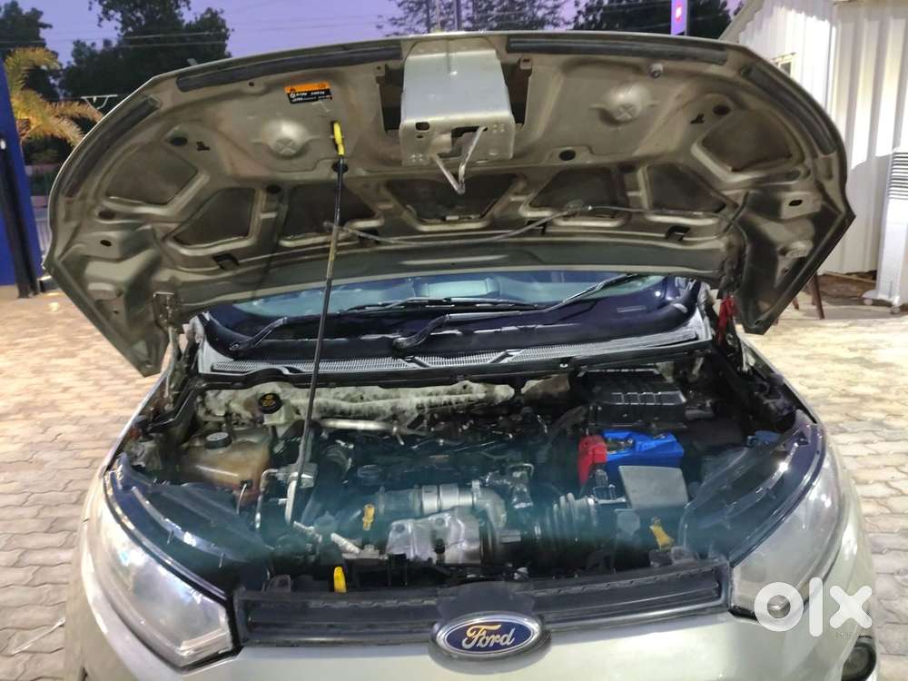 Ford Ecosport 1.5 Diesel Trend, 2014, Diesel