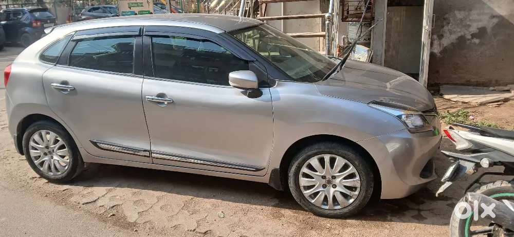 Maruti Suzuki Baleno 2015 Diesel 78228 Km Driven