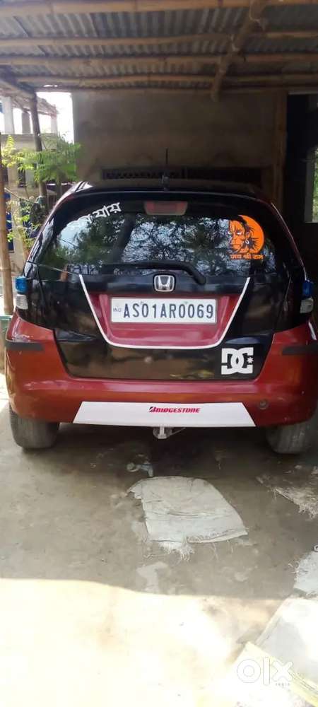 Honda Jazz 2010 16yars